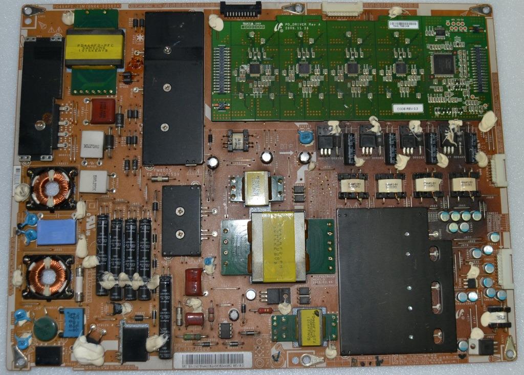 PB/BN44-00362A/SAM/46C8000 POWER BOARD ,BN44-00362A,PD46AF2_ZSM, for SAMSUNG UE46C800