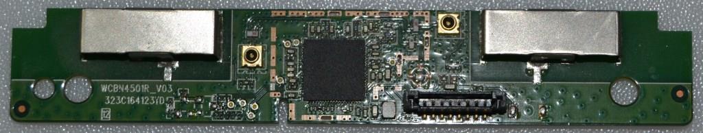 WI-FI/PH/32PFS5503 WI-FI MODULE ,WCBN4501R_V03,323C164123YD,715GWFBT506LON,