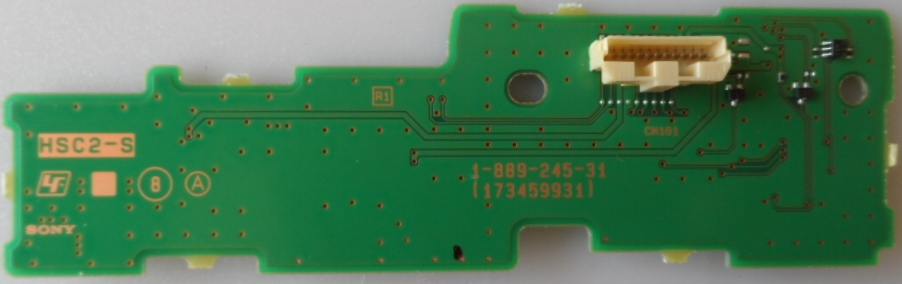 IRM/SONY/32W705 IR MODULE 1-889-245-31,  173459931 , 1-889-245-11,173459911,SONY KDL-32W705B,KDL-55W815B,