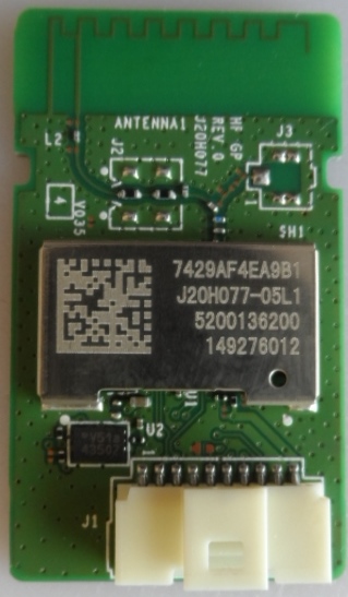 BT/SONY/32W705 BLUETOOTH  MODULE, J20H077, J20H077-05L, for  SONY32W705,KDL-50W805B