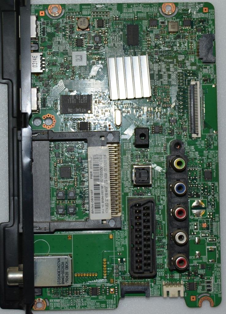 MB/BN94-09316F/SAM/32J4100 MAIN BOARD, BN94-09316F, BN41-02098B, for SAMSUNG UE32J4100AW