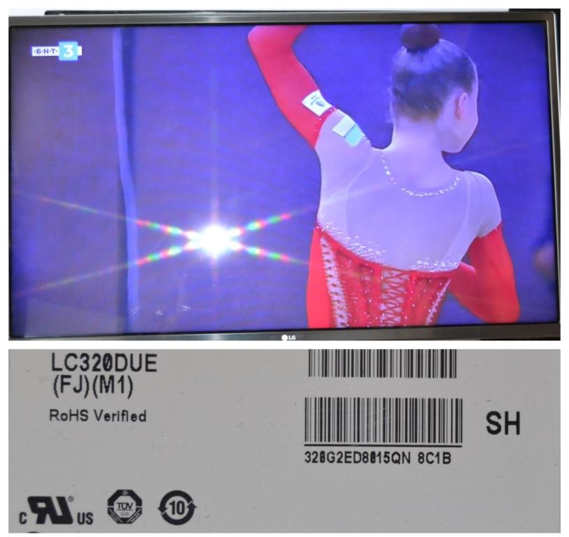 PAN/32INC/LG/FHD/3 LCD панел ,LC320DUE (FJ) (M1),