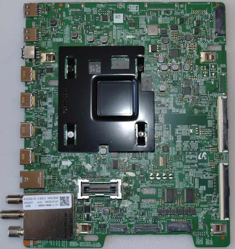 MB/BN94-13030K/SAM/75Q6FN MAIN BOARD ,BN94-13030K,BN41-02636A, for, SAMSUNG ,Q75Q6FNGTXZG