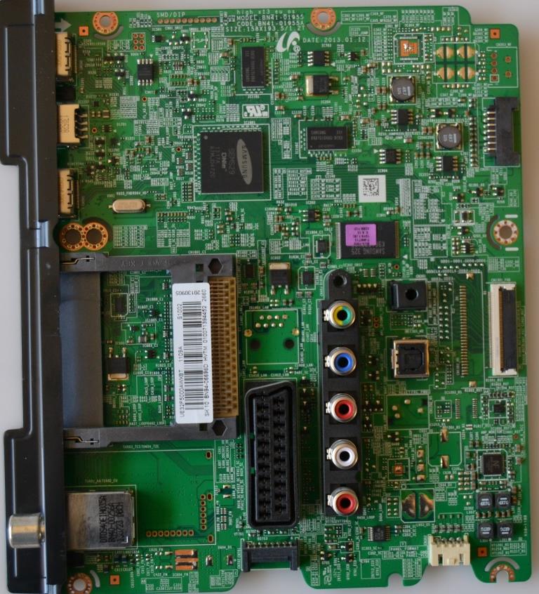 MB/BN94-06292U/SAM/32F5000/1 MAIN BOARD ,BN94-06696d,BN41-01955A, for ,SAMSUNG UE32F5000AW,