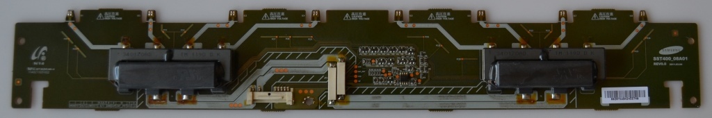 INV/40INC/SAM/4 LCD INVERTER ,SST400_08A01, REV0.0,
