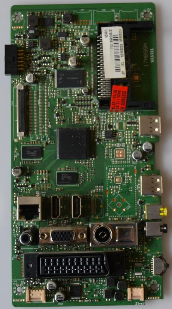 17MB95M/42INC/FINLUX/1 MAIN BOARD ,17MB95M, for 42inc DISPLAY  ,10093896,23229629,27260466