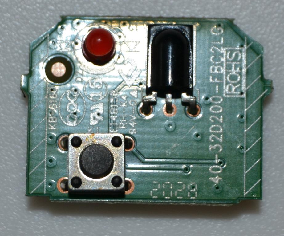 IRM/TESLA/32T320SH IR MODUL ,40-32D200-FBC2LG,