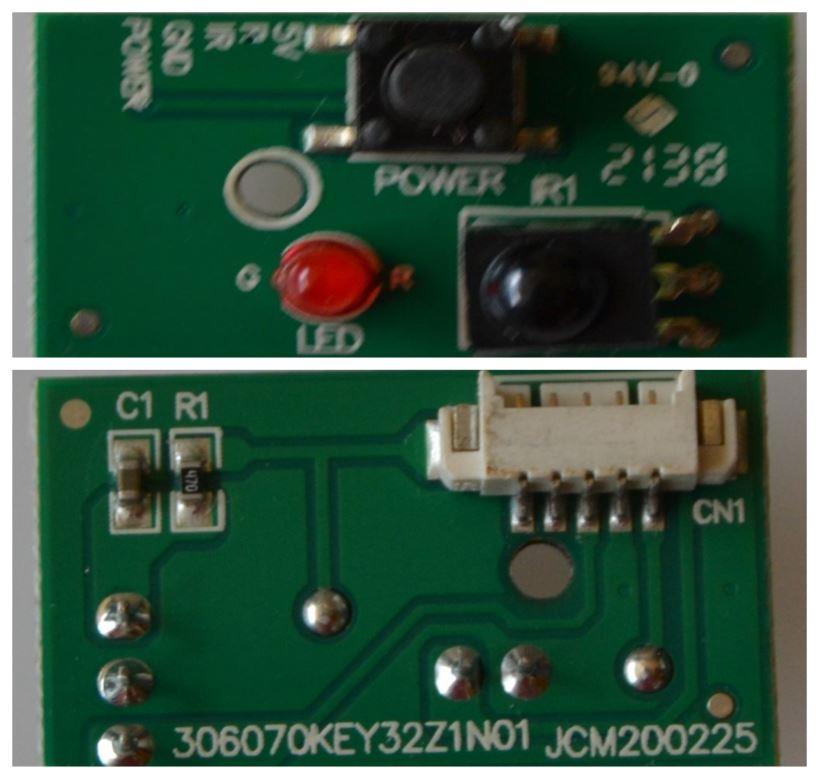 IRM/NEO/24T2S2 IR MODUL ,306070KEY32Z1N01,JCM200225