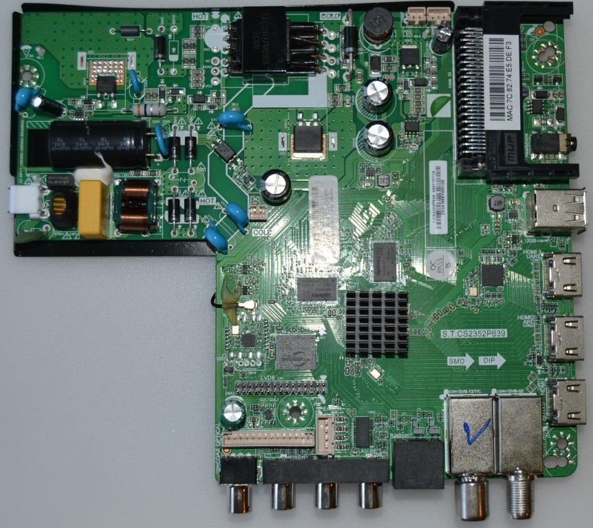 MB/S.T.CS2352P639/NEO MAIN BOARD ,S.T.CS2352P639, for NEO LED-32CJ24SM