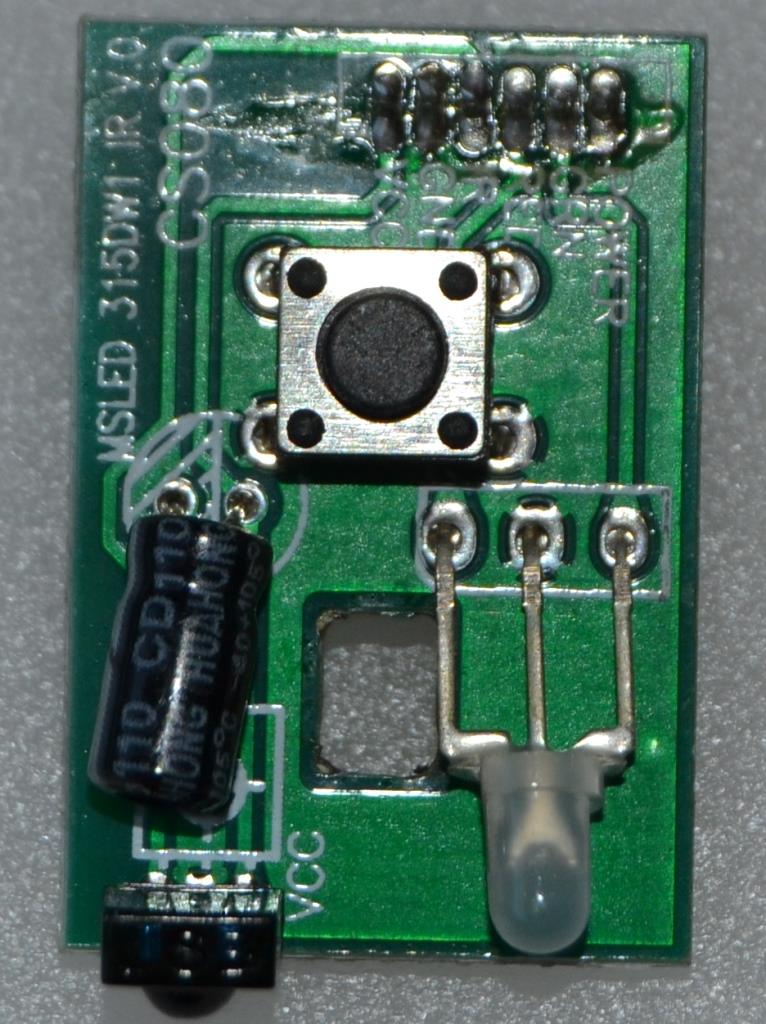 IRM/NEO/2430FHD IR MODUL ,MSLED 315DW1 IR V.0,CS080,