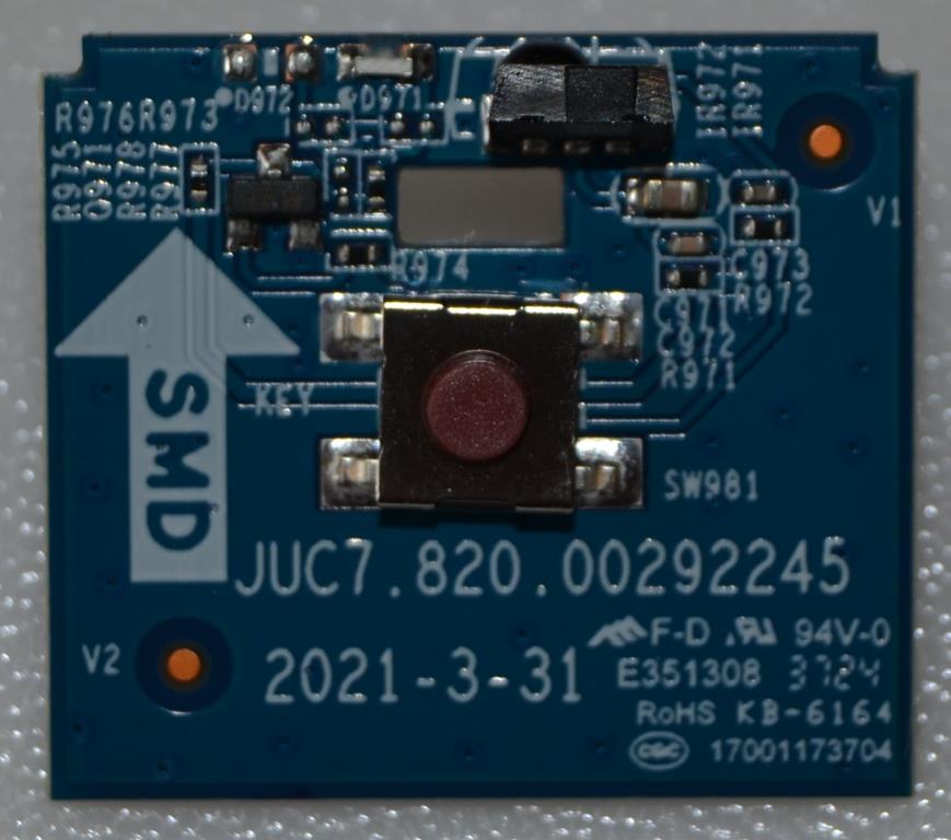 IRM/KIVI IR MODUL ,JUC7.820.00292245,