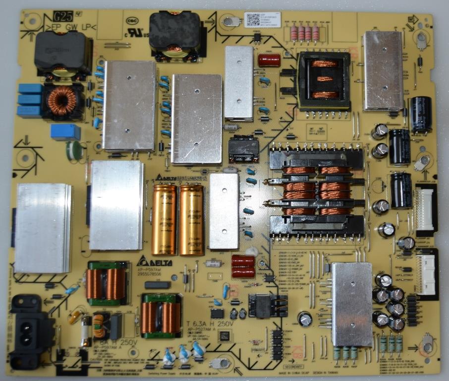 PB/SONY/65A80L POWER BOARD ,AP-P597AM A,AP-P597AM B ,101350822,for SONY XR-65A80L