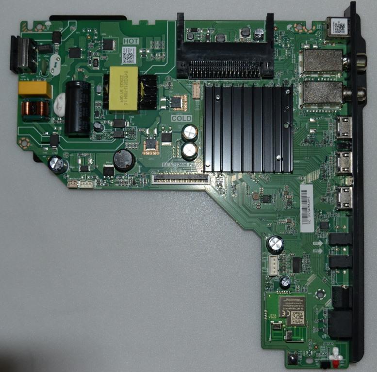MB/EL.NT72690-FG48/ALLVIEW/1 MAIN BOARD ,EL.NT72690-FG48for ,ALLVIEW 32iPlay6000-H/1,