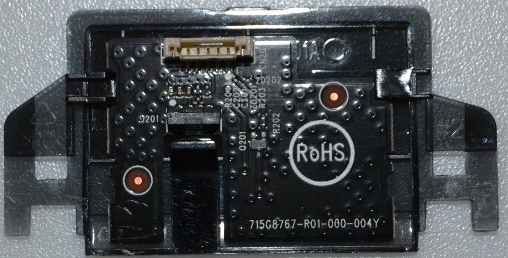 IRM/PH/32PFS4132 IR MODUL ,715G8767-R01-000-004Y, for, PHILIPS 32PFS4132/12