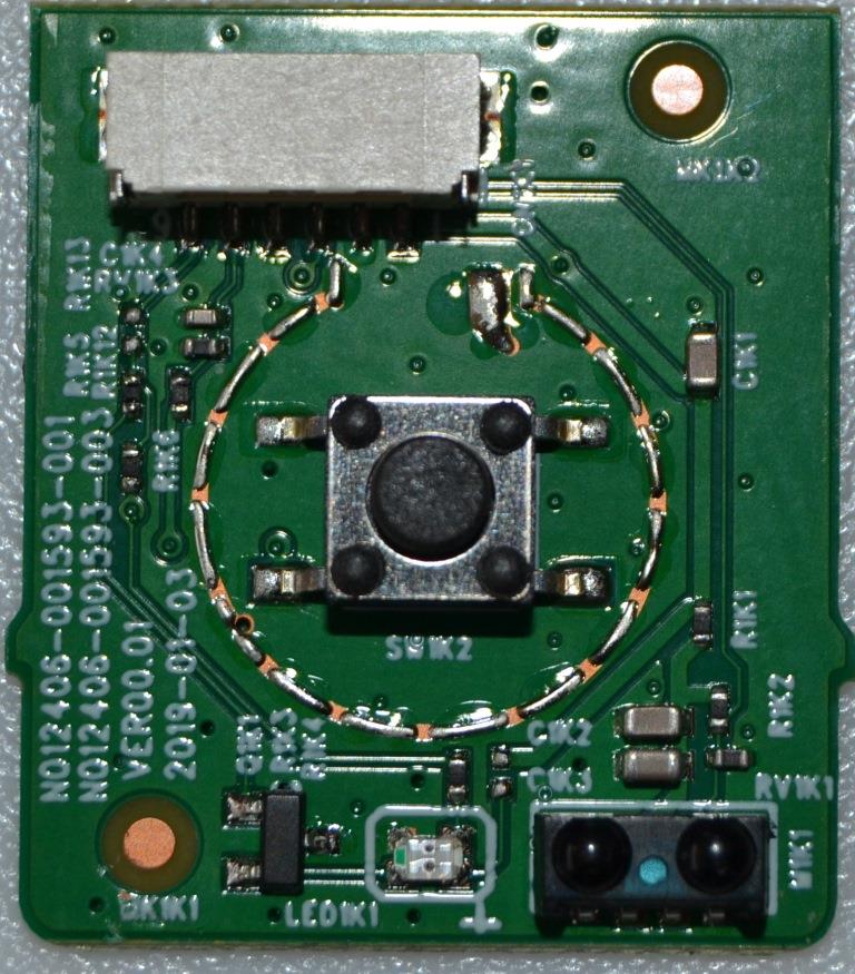 IRM/TESLA/32S635HS IR MODUL ,N12406-001593-01,N12406-001593-003 VER00.01,