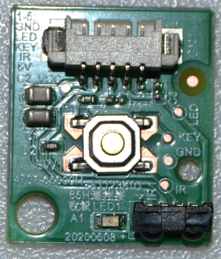 IRM/KIVI/1 IR MODUL ,4707-65000H,A1123KK01,for KIVI 40F730QB