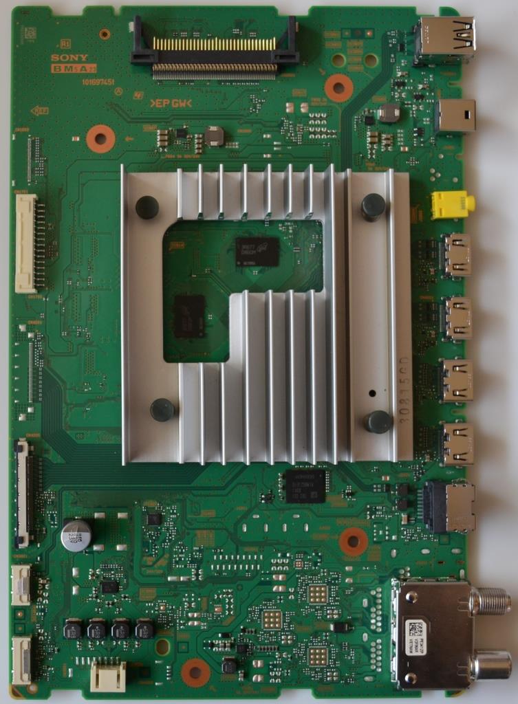 MB/SONY/43X75WL MAIN BOARD ,101697451, for, SONY KD-43X75WL,