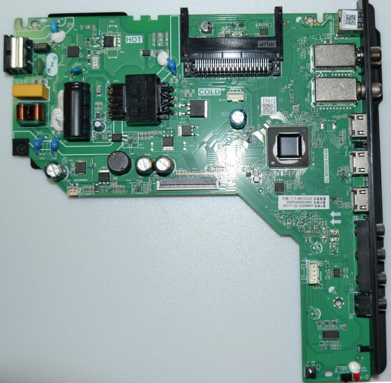 MB/EL.MS3663S-FE48/32HL4300H/C MAIN BOARD ,EL.MS3663S-FE48, for ,DIAMANT  32HL4300H/C,