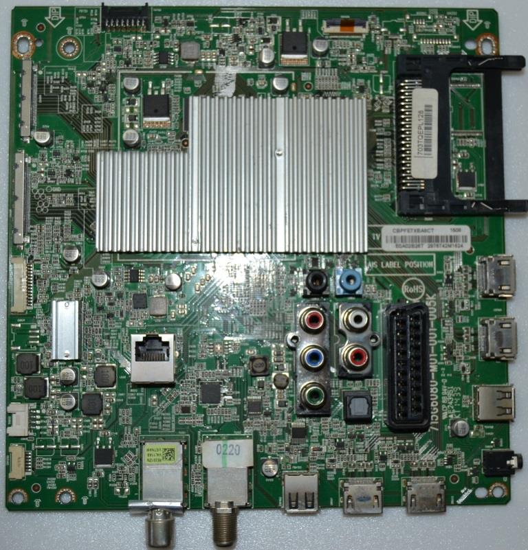 MB48INC/PH.48PFS6909 MAIN BOARD ,715G6080-M01-001-005K ,for PHILIPS 48PFS6909/12