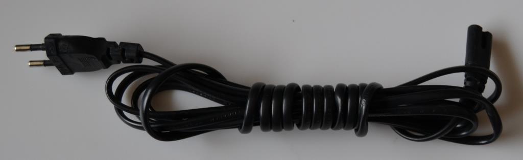 KAB/TV/3M Оригинален захранващ кабел за телевизори  със дължина 3 метра 