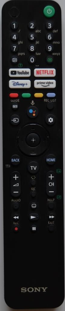 RC/SONY/RMF-TX520E/UP ORIGINAL REMOTE CONTROL, RMF-TX520E , for SONY LED TV 