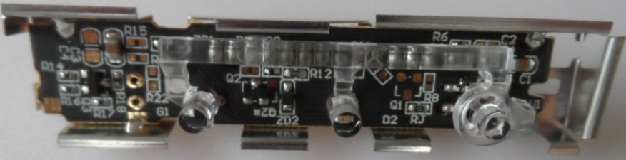 IRM/PH/37PFL5405 IR MODUL със клавиатура за PHILIPS 37PFL5404H/12