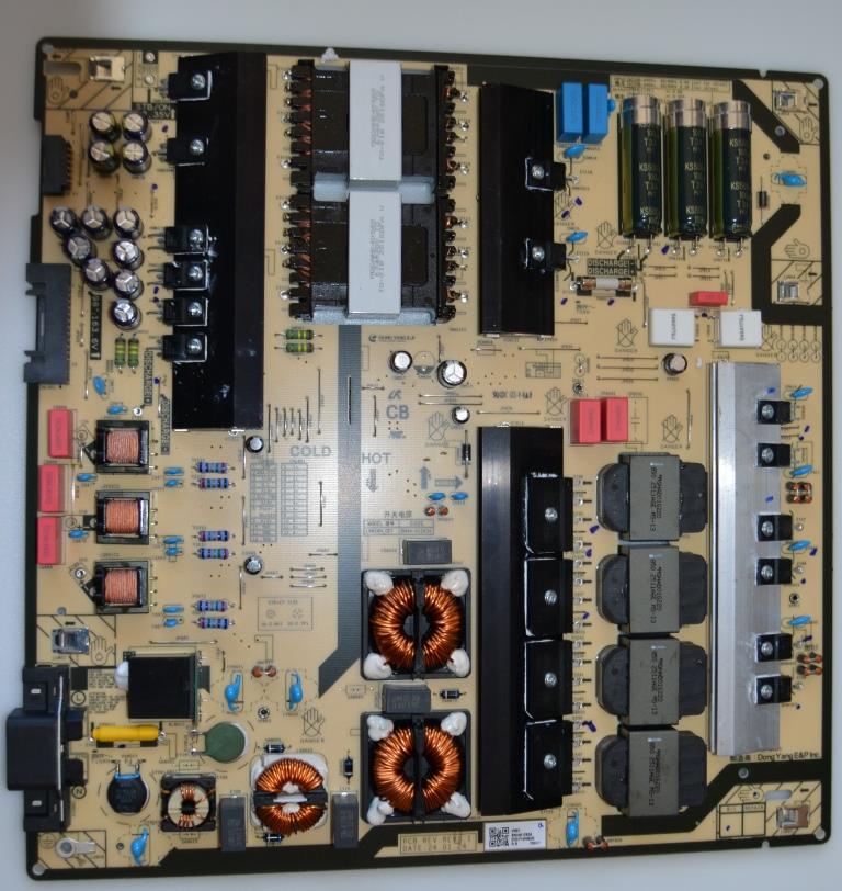 PB/BN44-01283A/SAM/98DU9072U POWER BOARD ,BN44-01283A,L9856N_DDY,