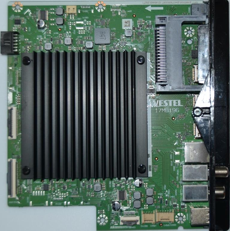 17MB196/55INC/PAN MAIN BOARD ,17MB196 , for 55 inc DISPLAY  ,1911,23985306,294379060087,10148449,29271,080724R3,