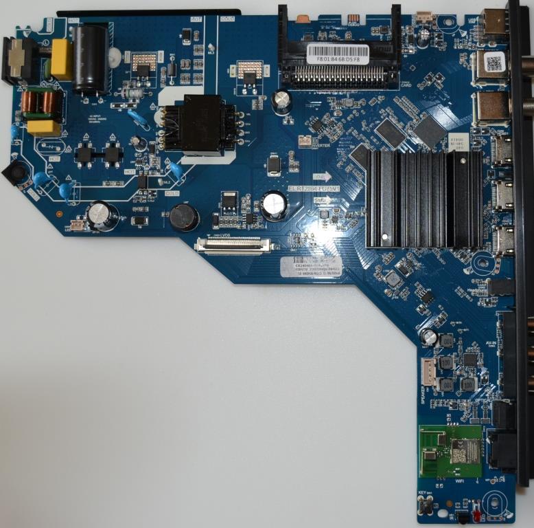 MB/EL.RT2864-FG75V1/SMT MAIN BOARD ,EL.RT2864-FG75V1, for ,SmartTech 40FW01V