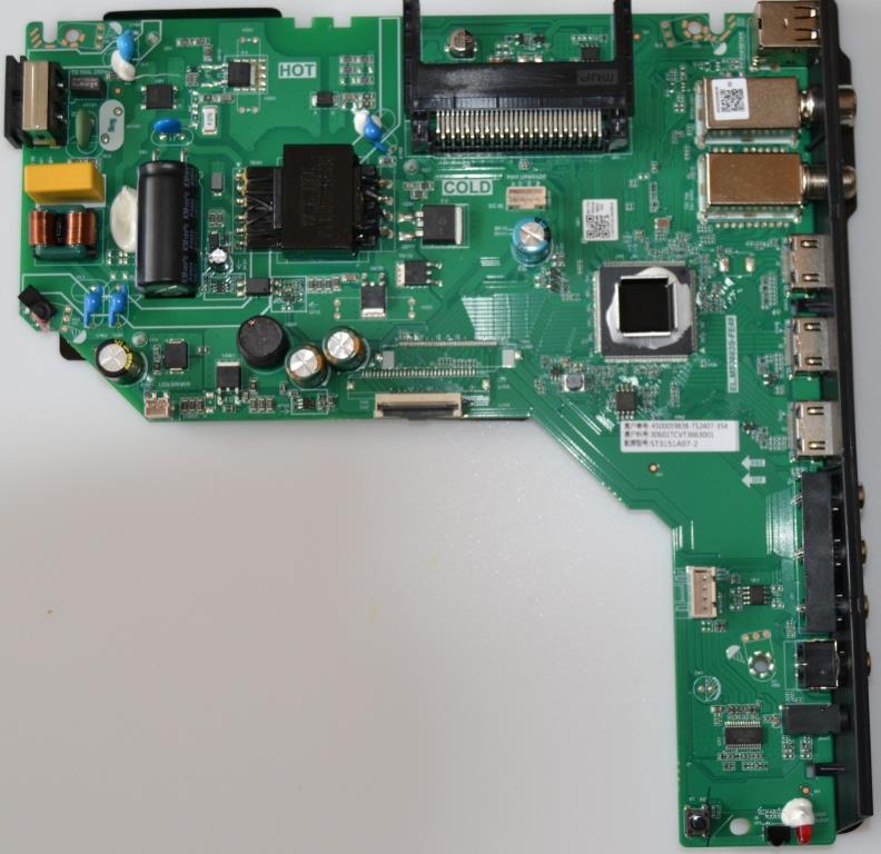 MB/EL.MS3663S-FE48/32DM3500 MAIN BOARD ,EL.MS3663S-FE48, for ,StarLight 32DM3500