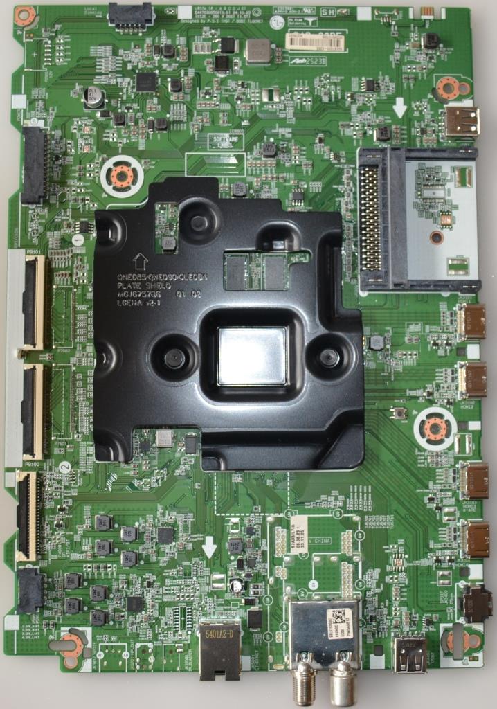 MB/LG/65QNED93A6A MAIN BOARD  ,EAX70306502(1.0),COV30276001 ,for LG 65QNED93A6A