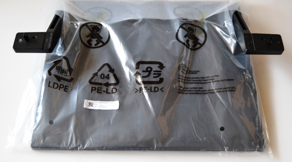 ST/LG/65QNED93A6A ,Оригинална стойка за телевизор  ,LG ,65QNED93A6A,