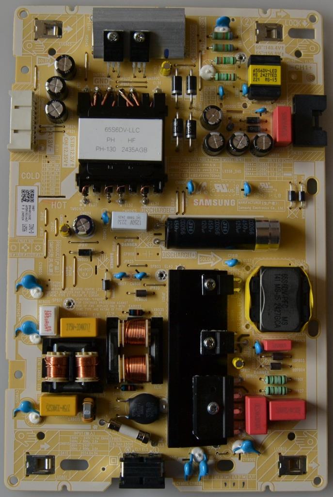 PB/BN44-01268E/SAM/65DU7172 POWER BOARD ,BN44-01268E,