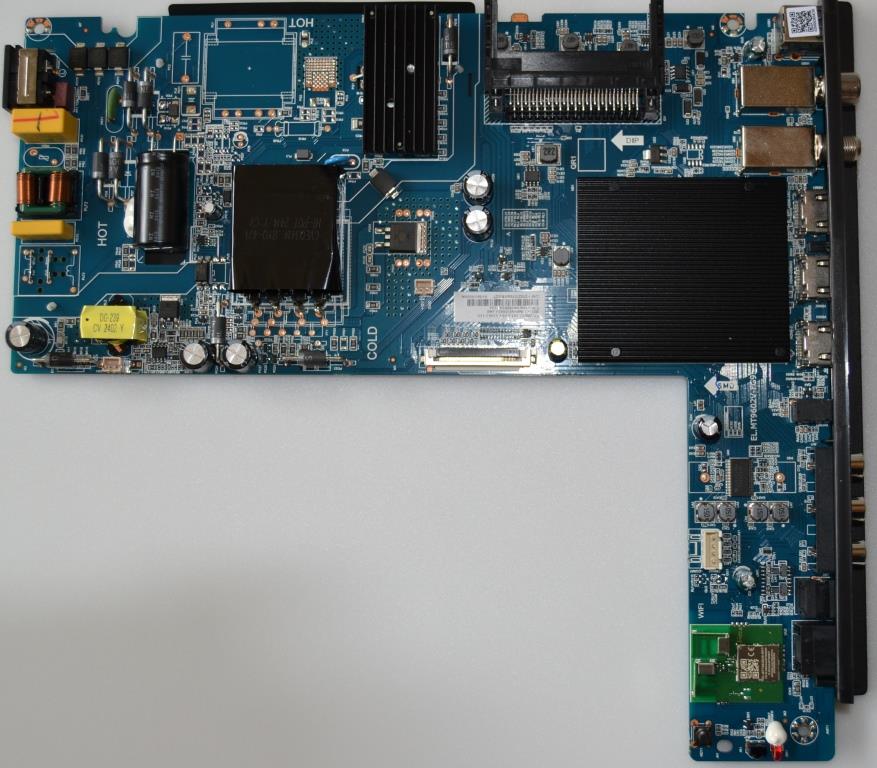 MB/EL.MT9602V-FG95/50DM7600 MAIN BOARD EL.MT9602V-FG95, for ,StarLight 50DM7600