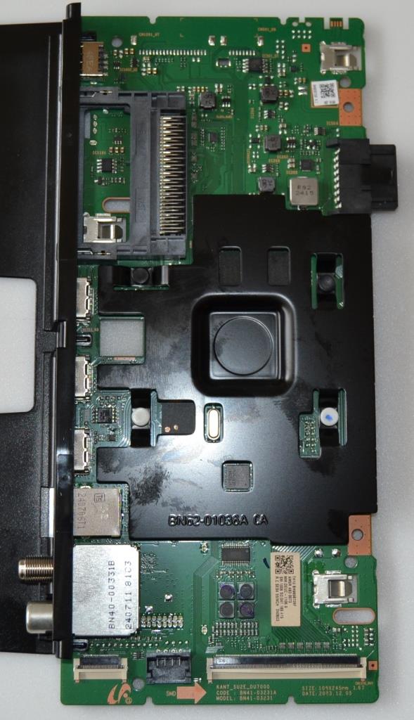 MB/BN9658726F/SAM/55DU7172U MAIN BOARD, BN9658726F,BN96-58726F, BN41-03231A,for ,SAMSUNG UE55DU7172U