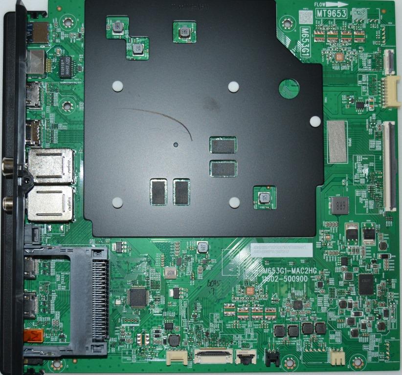 MB/TCL/65C745 MAIN BOARD ,40-M653G1-MAC2HG,11602-500900, for TCL 65C745