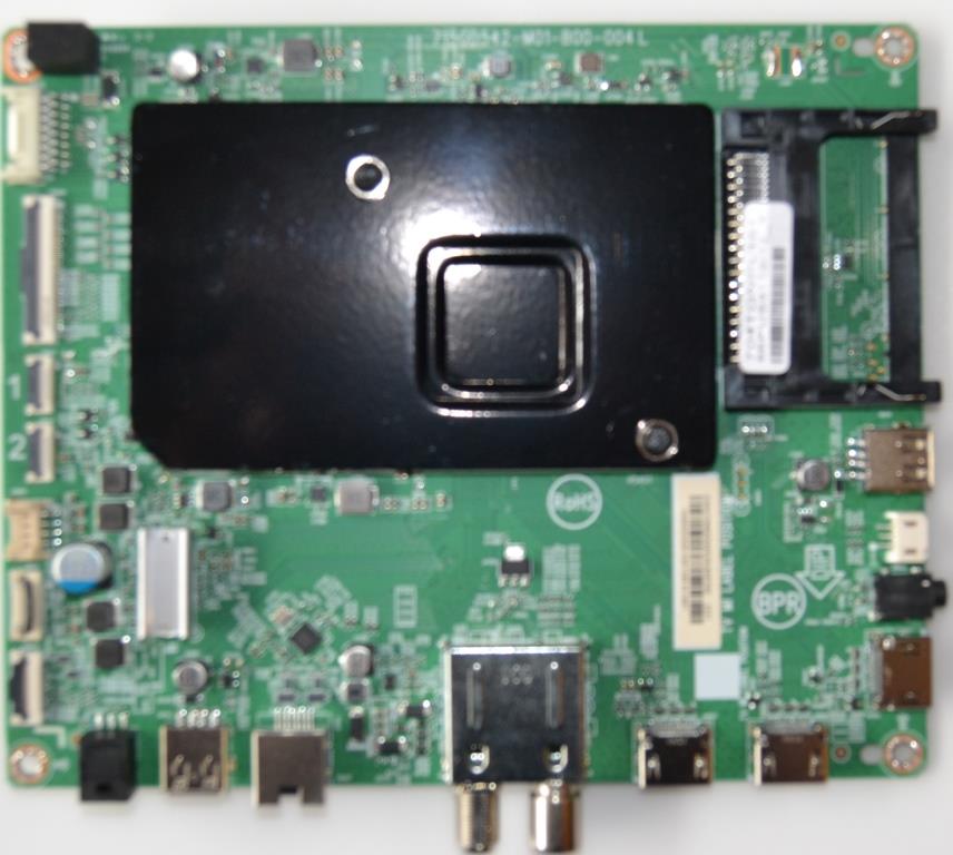 MB/55INC/PH/55PUS8118 MAIN BOARD , 715GD542-M01-B00-004L,704TQNPL161 ,for ,PHILIPS 55PUS8118/12