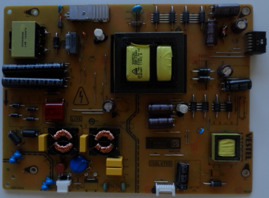 17IPS72/49INC/VES/TFK POWER BOARD ,17IPS72, for 49 inc DISPLAY ,23332051, 27661111,