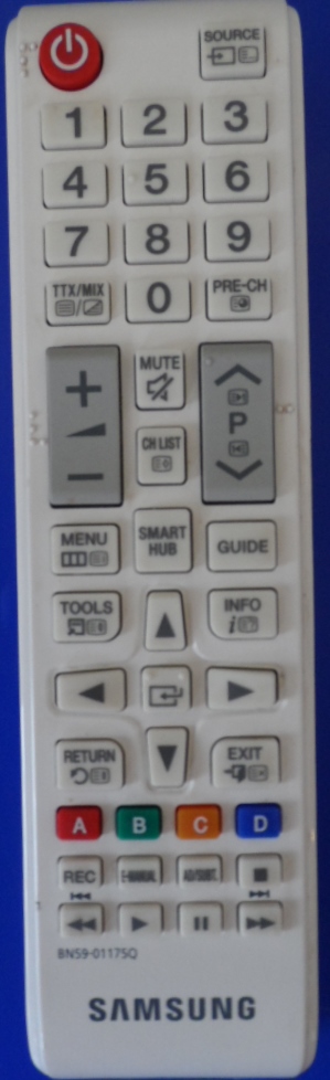 RC/SAM/BN59-01175Q ORIGINAL  REMOTE CONTROL BN59-01175Q for SAMSUNG TV