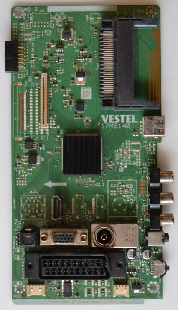 17MB140/39INC/NEO MAIN BOARD,  17MB140 ,1902,23662927,286507440266,10133553,4510,151220R4,