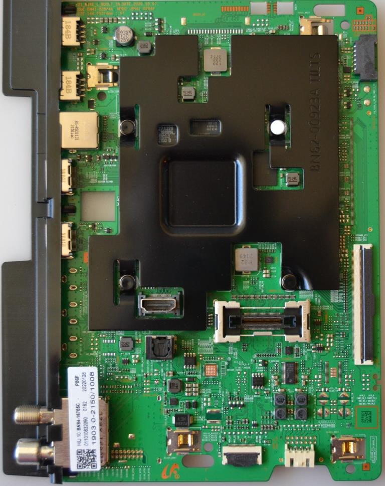 MB/BN94-16765C/SAM/65AU9072 MAIN BOARD, BN94-16765C,BN4102844D,