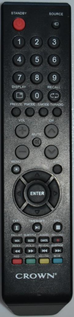 RC/CR/22301   ORIGINAL REMOTE  for ,CROWN,22301,22302.28302,