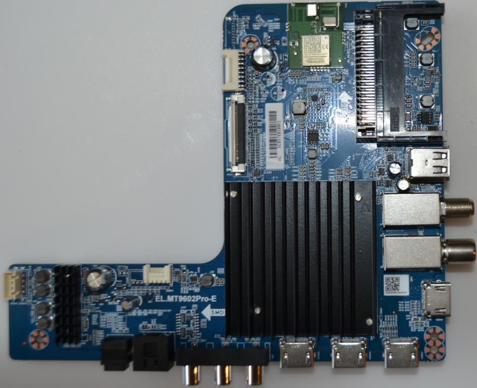 MB/EL.MT9602/SMT/65INC MAIN BOARD ,EL.MT9602Pro-E, for ,SmartTech 65UG10V3