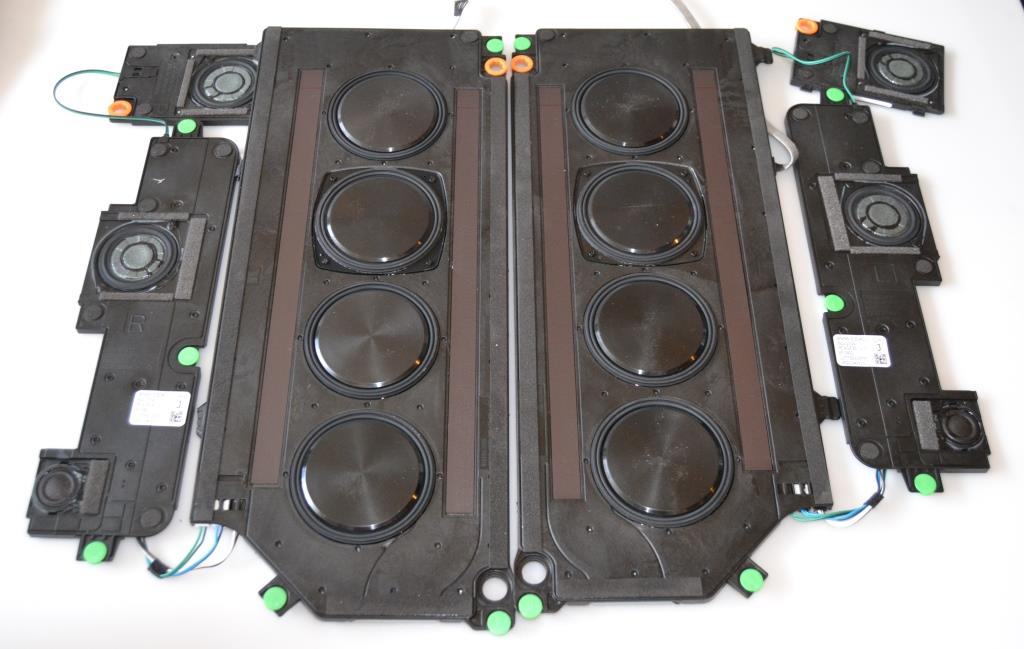 SP/SAM/65QN800D SPEAKER ,BN96-53040J, for SAMSUNG QE65QN800DTXXH