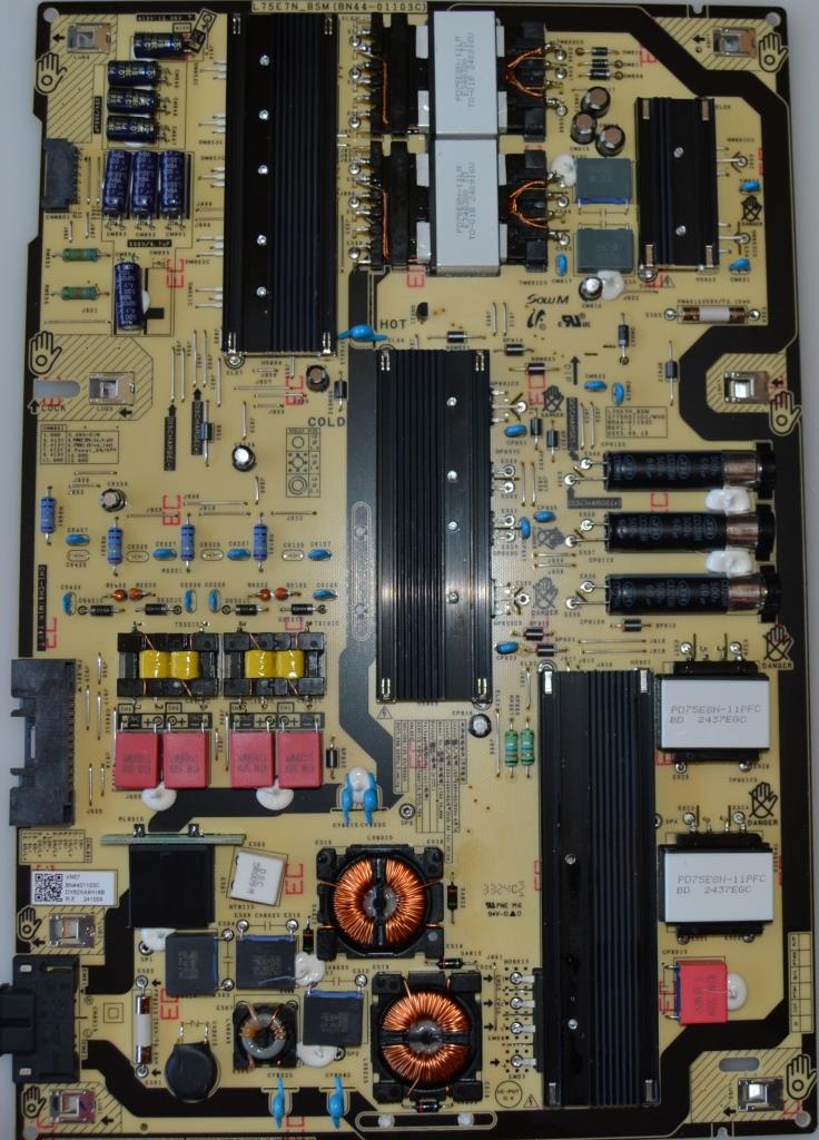 PB/BN44-01103C/SAM/75Q60 POWER BOARD ,BN44-01103C,L75E7N_BSM,