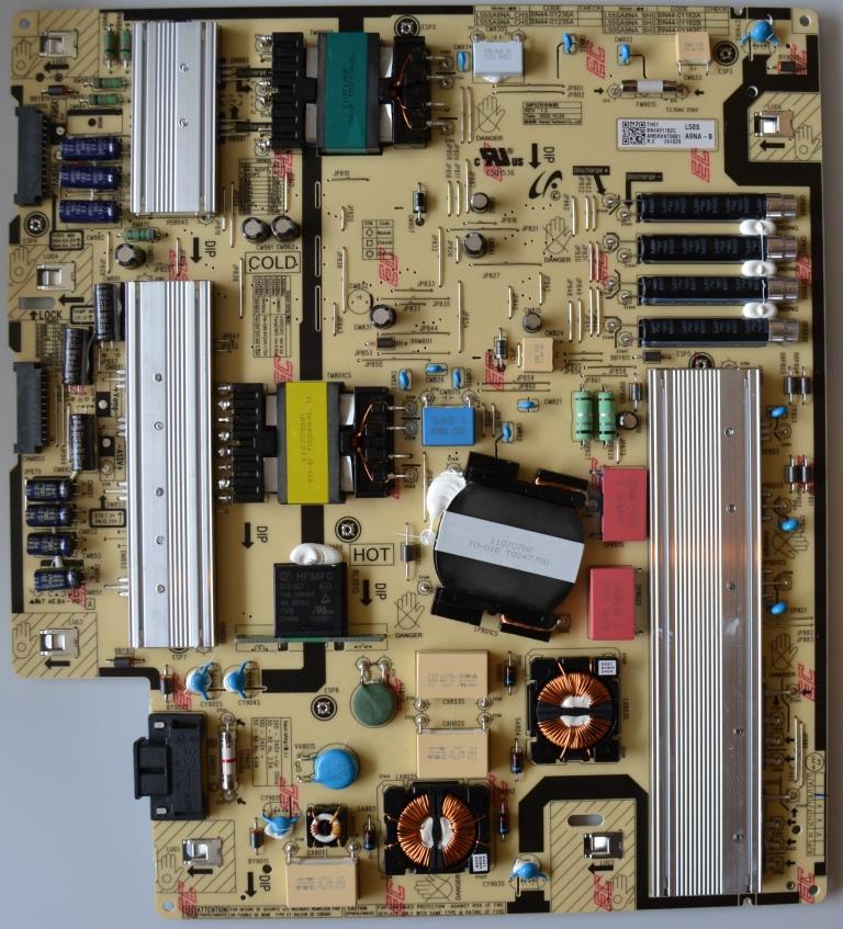 PB/BN44-01162C/SAM/50QN90 POWER BOARD ,BN44-01162C,L50SA9NA_BHS,