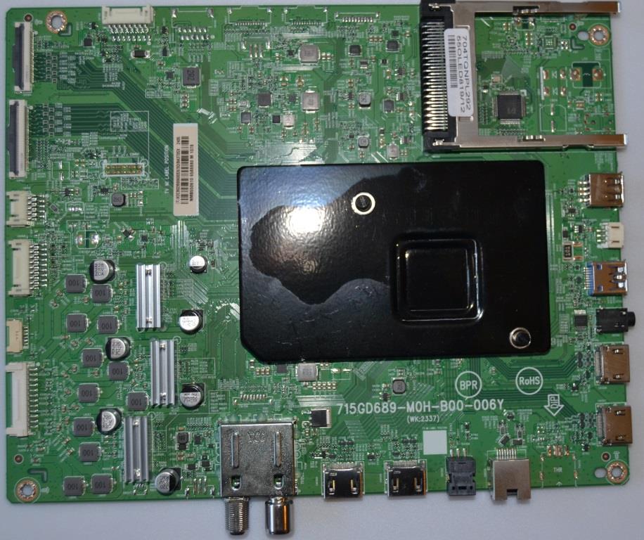 MB/55INC/PH/48OLED819 MAIN BOARD , 715GD689-M0H-B00-006Y,704QNPL278 ,for ,PHILIPS 48OLED819/12
