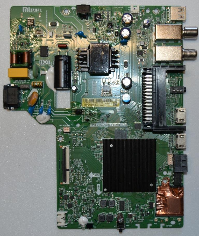 MB/TPD.T950Z4DT.PB791/XIAOMI MAIN BOARD ,TPD.T950Z4DT.PB791(T), for ,XIAOMI L32MB-FAEU,XIAOMI L32MB-FPEU