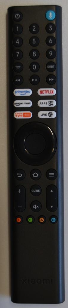 RC/XIAOMI/2 ORIGINAL REMOTE CONTROL ,Voice remote control,Bluetooth, XMRM-P9,163K1K1000096A,for ,XIAOMI,