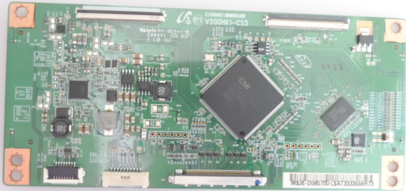 TCON/V500HK1/BP/39L210 TCon BOARD V500HK1-CS5  CHIMEI INOLUX